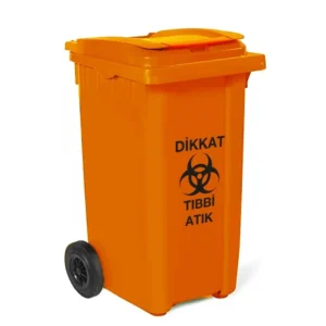 tıbbi atık Çöp konteyneri