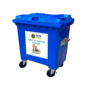 tıbbi atık Çöp konteyneri (kopya)